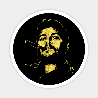 Che Guevara Portrait Magnet